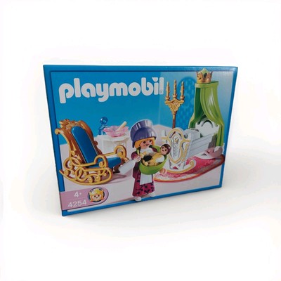 Playmobil 4254: Amme / Babyzimmer / Box neu und ungeöffnet