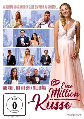 Eine Million Küsse - Wie angel' ich mir einen Millionär? (DVD) (UK IMPORT)