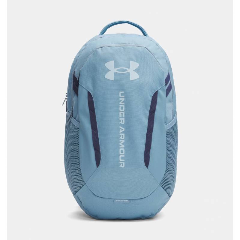 Sac à dos Under Armour Hustle 6.0 Bleu marine de 29 litres pour le sport