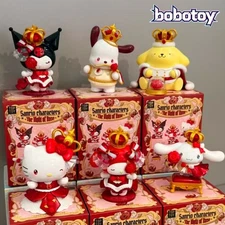 TOPTOY Sanrio Characters the Night of Rose Series Blind Box Confirmed Figure Toy