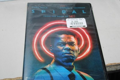 SPIRAL - From The Book Of SAW DVD : NEW