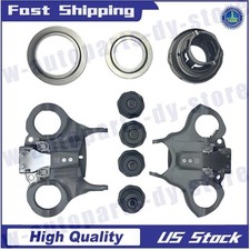 New DPS6 Clutch Release Fork&Bearing Kit 6DCT250 For Ford Fiesta Focus 2012-2019