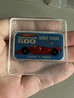 1986 Indianapolis 500 Winner Bobby Rahal 1oz Silver Enameled Bar The Mint Rare