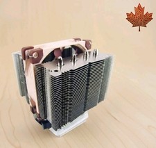 Noctua NH-D9L Premium CPU Cooler - Compact Dual Tower Design, 95mm PWM Fan