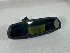 2004-08 Mazda Rx8 Rear View Mirror W Automatic Dimming Homelink 2004-08 Mazda Rx8 Rear View Mirror W Automatic Dimming Homelink
