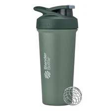 BLENDERBOTTLE BLENDERBOTTLE STRADA SLEEK SHAKER - SEAGLASS