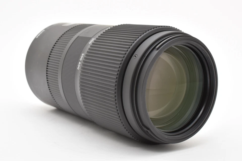 [Presque comme neuf avec boîte] Sigma 100-400mm f/5-6.3 DG OS HSM... - Photo 4/4