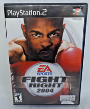 Fight Night 2004 - PlayStation 2 