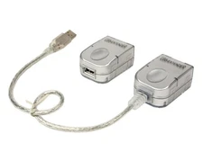 USB Long Range 150FT Extension Cable Adapter CAT5e VAD-1120 RJ45