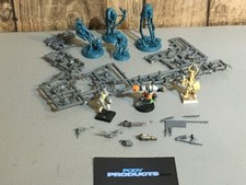 A35995 WARHAMMER FANTASY AOS MIXED LOT NIGHTHAUNT NURGLE DAEMON + BITS GW