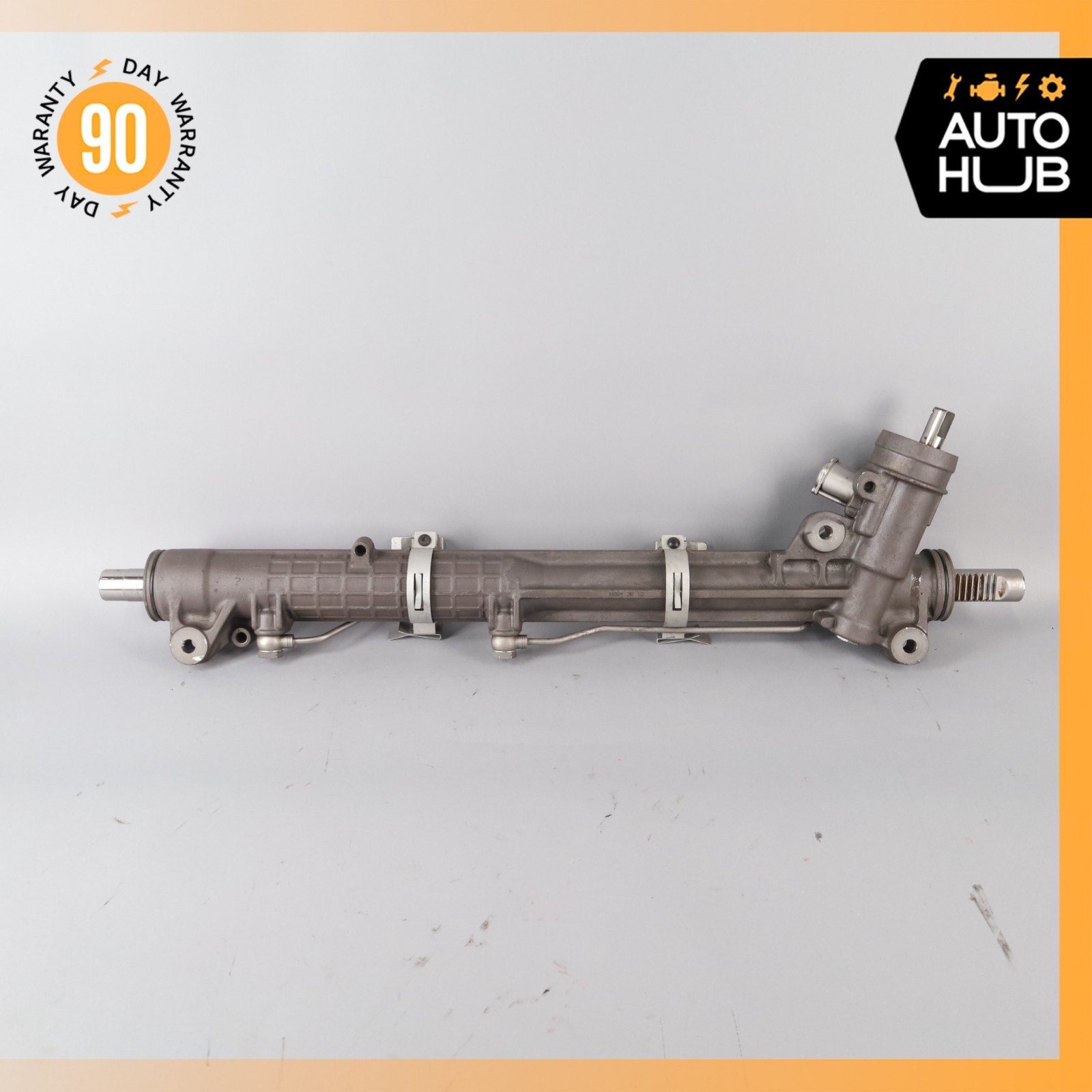12-18 Bentley Continental GTC GT Power Steering Rack and Pinion 3W1422061D OEM