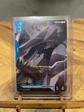 Gundam TCG Card Game Penelope ST08-007 C+ Foil English 