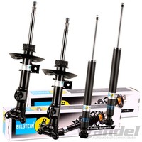 4X Bilstein B4 Gasdruck StossdÄMpfer Vorne Hinten FüR Mercedes E-KLASSE W212