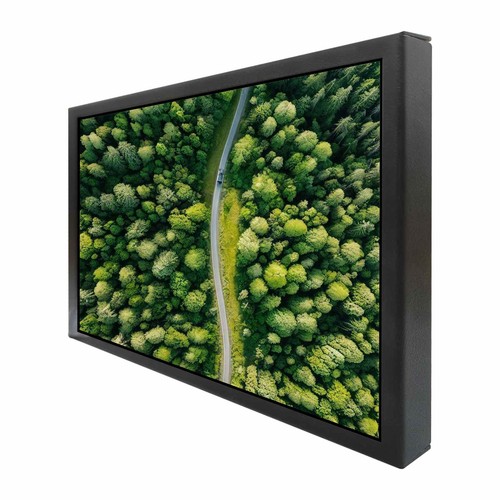7in 8in 10.1in 1280x800 IPS LCD Monitor USB C H/D Port For Computer Case Screen - 第 3/46 張圖片