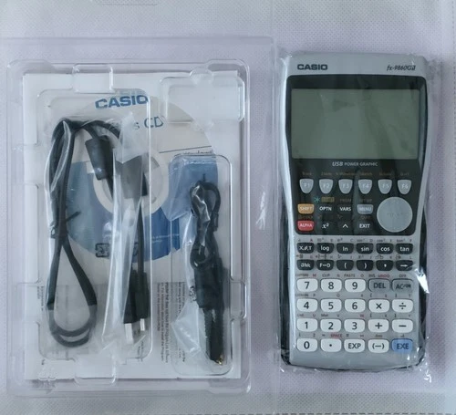 Casio FX-9860GII Graphing Calculator