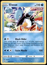 Pokemon - Eiscue #044/172 - BRS Rare