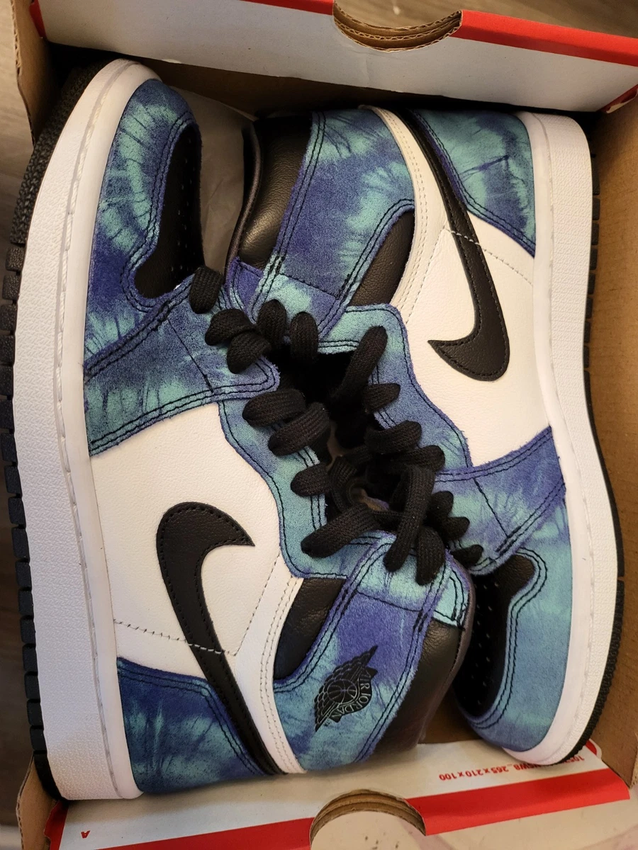 Jordan 1 Retro OG High Tie-Dye W for sale | eBay