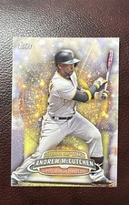 2017 Topps Opening Day - Opening Day Stars Andrew McCutchen #ODS-5