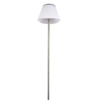 Solar Led Stehlampe Outdoor Wegeleuchte Edelstahl Mit DäMmerungssensor IP44
