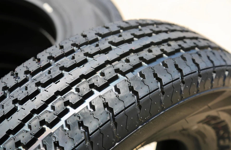 235 80R16 All Season Trailer Tire Load Range F 12 Ply Rated Highway Performance - Image 4 of 4