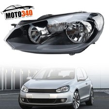 Scheinwerfer Frontscheinwerfer links für VW Golf 6 5K 2008-12 Cabrio H7 H15