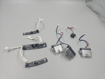 OEM iRobot Roomba Vac Essential  Robot RVG-Y1 Drop Cliff & Infrared Sensors Set