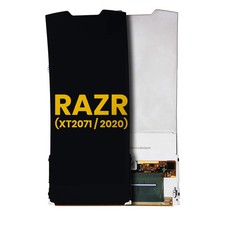 Original OLED Main Display Touchscreen Digitizer for Motorola Razr XT2071/2020