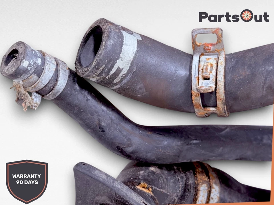 Mercedes R350 W251 2006-2012 3,5 L manguera de desbordamiento de radiador manguera de tubería OEM Foto 3 de 4