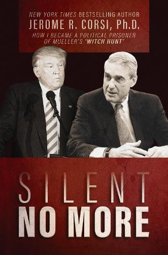 Jerome R Jerome R. Corsi Silent No More (Copertina rigida) 9781642932171 | eBay