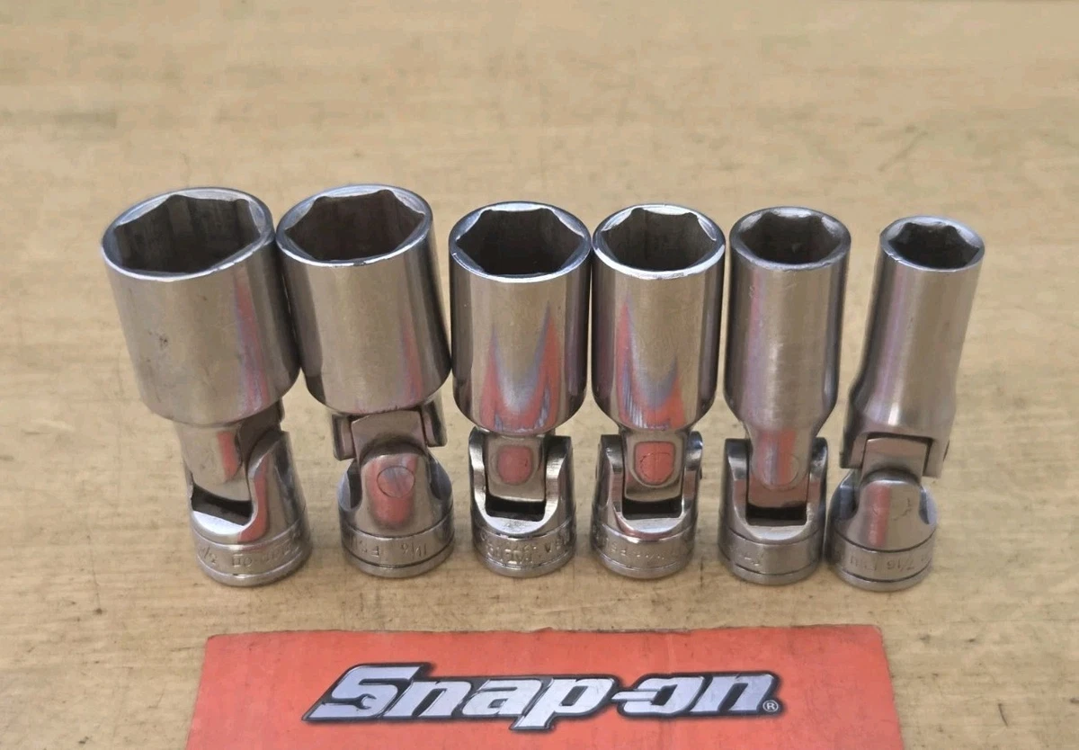 Snap-on 3/8 Inch Drive Vehicle Sockets and Socket Sets for sale | eBay