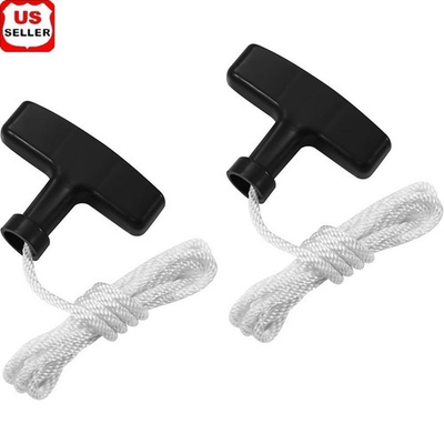 #ad Pull Start Cord Kit Small Engines Generators Lawn Mowers Pressure Washers $9.51