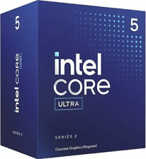 Intel Core Ultra 5 225F Prozessor - 6C+4c/10T...