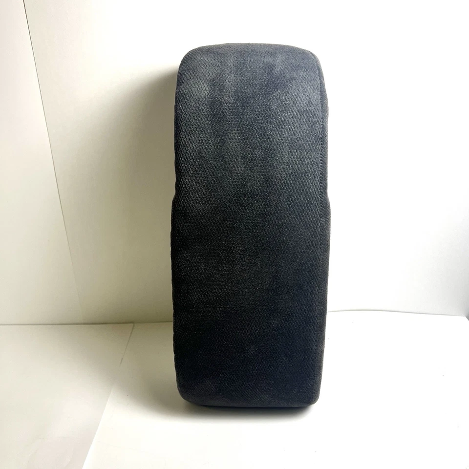 Центральный подлокотник Chevrolet S10 GMC Sonoma складной черный - Изображение 2 из 4