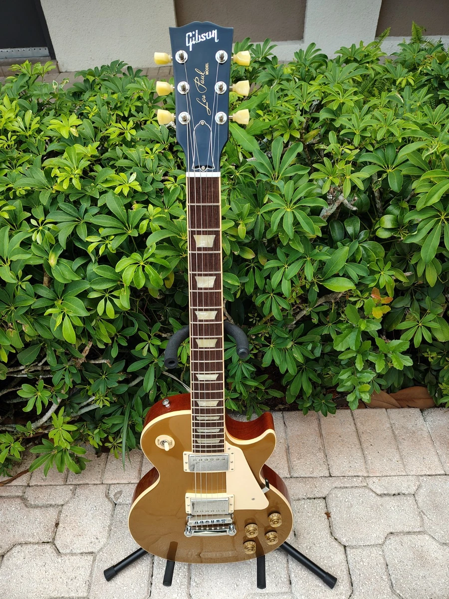 Preços baixos em Guitarra elétrica Gibson Les Paul Traditional | eBay