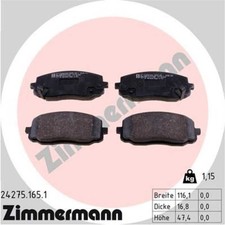 Kits de frein Hyundai I10