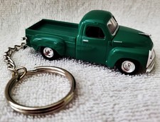 Keychain Studebaker 1954 Pickup Truck 3r Green Pick Up 54 Rare Key Chain Keychain Studebaker 1954 Pickup Truck 3r Green Pick Up 54 Rare Key Chain