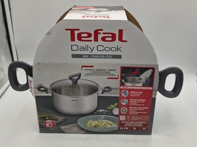 Tefal Daily Cook - 24cm - 5L -- 4679/602