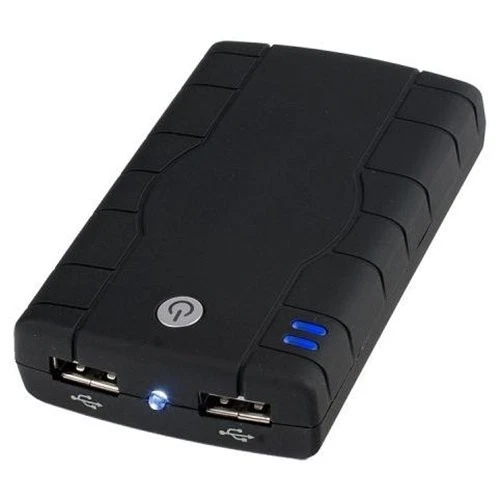 Digipower USB Portable Universal Charger With LED Flashlight AC plug - Image 4 of 4