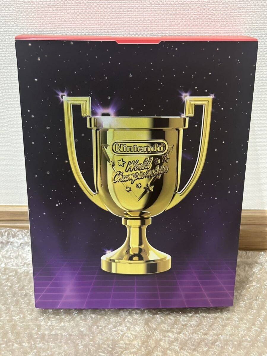 ★美品★ Switch 特別版 ワールドチャンピオンシップス Nintendo World Championships Special Edition Switch from