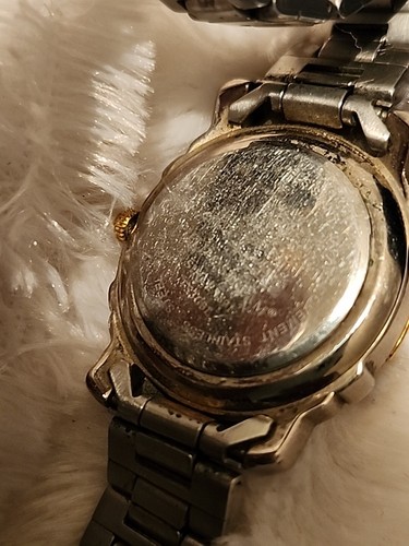 Vintage Field and Stream Campmaster Watch Compass Date Window - Picture 21 of 23