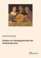 Studien Zur Musikgeschichte Der FrüHrenaissance | Buch | 9783959138857