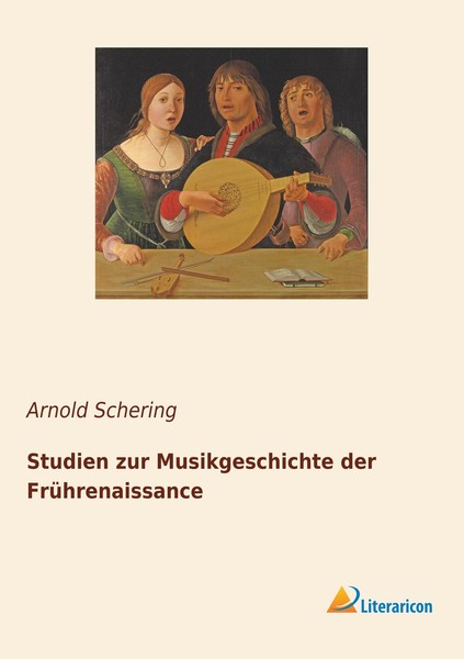 Studien Zur Musikgeschichte Der FrüHrenaissance | Buch | 9783959138857-image