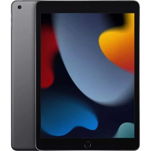 Apple iPad 9 (9th Gen) 64GB, Wi-Fi Space Gray - NEW OTHER OPEN BOX