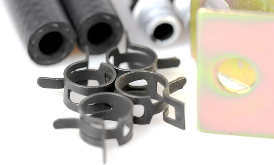 Bomba de combustible universal Herko 2,5-4 PSI para gasolina, diésel, marina, estacionaria Foto 4 de 4