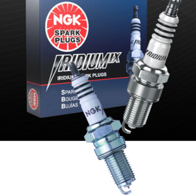 Iridium Spark Plug NGK DPR8EIX-9 Honda CBX 250 1983-1983 | UK Iridium Spark Plug NGK DPR8EIX-9 Honda CBX 250 1983-1983 | UK