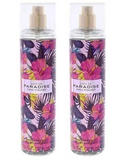 LOST IN PARADISE Sofia Vergara Fragrance Body Mist for Women 8.0 oz *PACK OF 2**