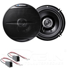 BLAUPUNKT LAUTSPRECHER für VW POLO III / 3 - 6N/6N1 1994-1999 Heck Hinten #AD68