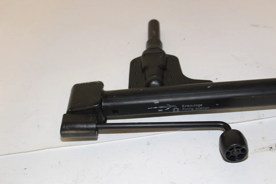 Mercedes Benz W220 S500 2000-2006 gato elevador coche K1837 Foto 2 de 4