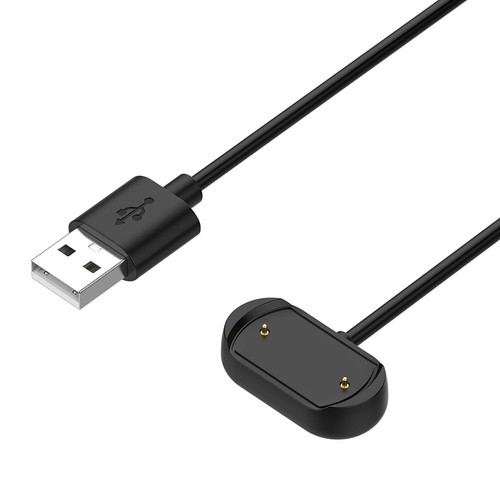 USB Charging Cable Cord Portable Charging Cable Dock for Huami Amazfit GTS4 Mini - Zdjęcie 10 z 12