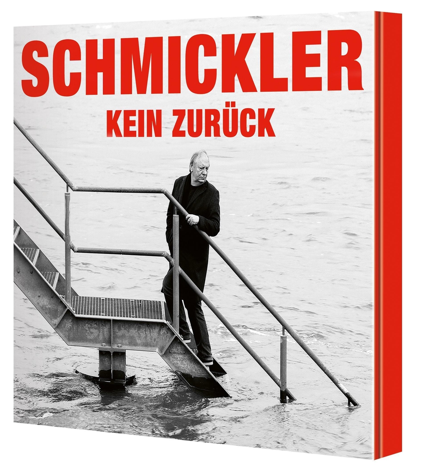 Thumbnail - Kein Zurück | Wortart | Wilfried Schmickler | Deutsch | Audio-cd | 2